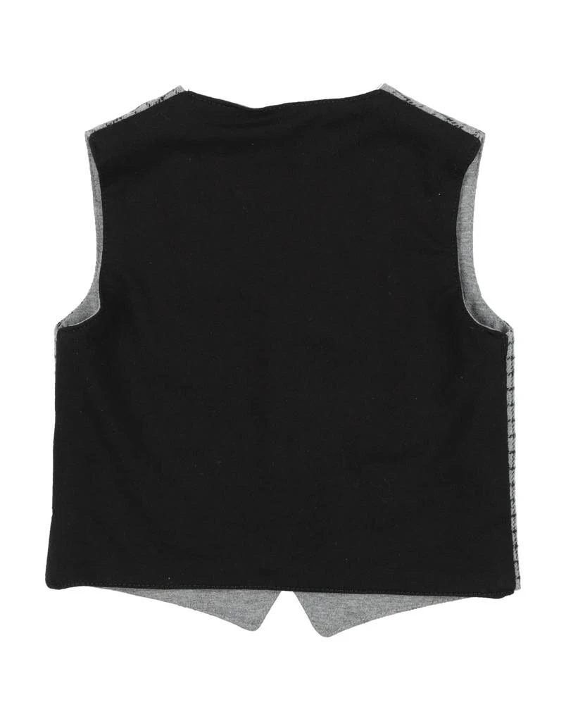 商品DANIELE ALESSANDRINI|Suit vest,价格¥358,第2张图片详细描述