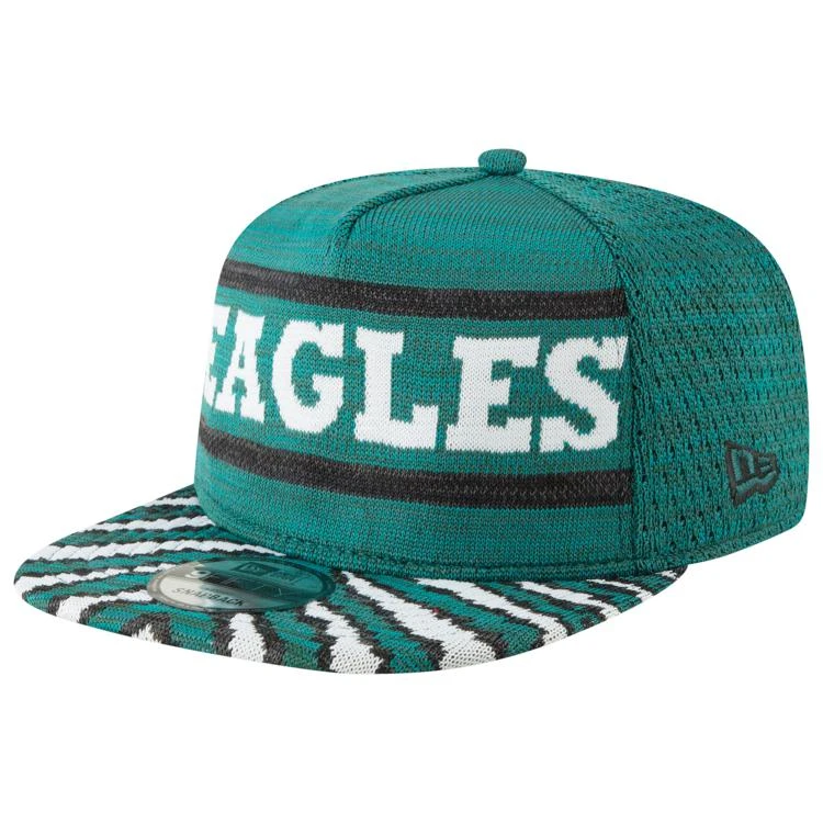 商品New Era|New Era NFL 9Fifty Fresh Front Zubaz Snapback - Men's,价格¥105-¥187,第1张图片