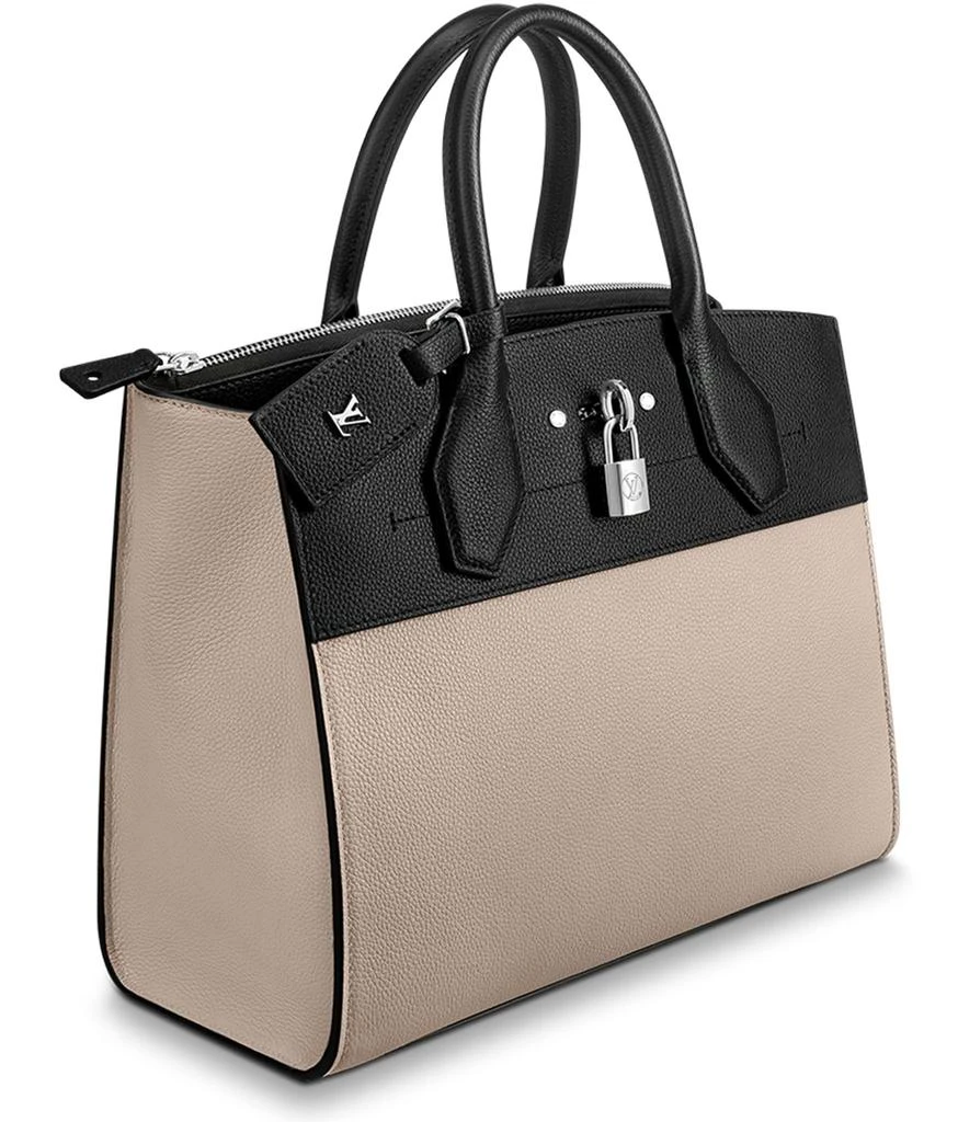 商品Louis Vuitton|City Steamer 中号手袋,价格¥28917,第2张图片详细描述