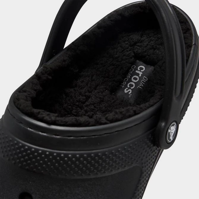 商品Crocs|Crocs Classic Lined Clog Shoes,价格¥447,第3张图片详细描述