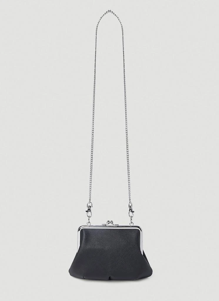 商品Vivienne Westwood|Granny Frame Purse Bag,价格¥1463,第3张图片详细描述