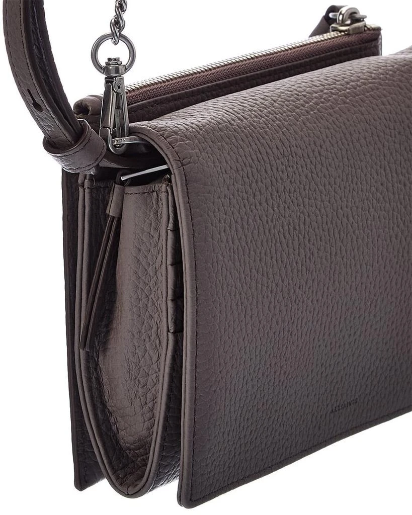 商品ALL SAINTS|AllSaints Fetch Chain Leather Crossbody,价格¥993,第3张图片详细描述