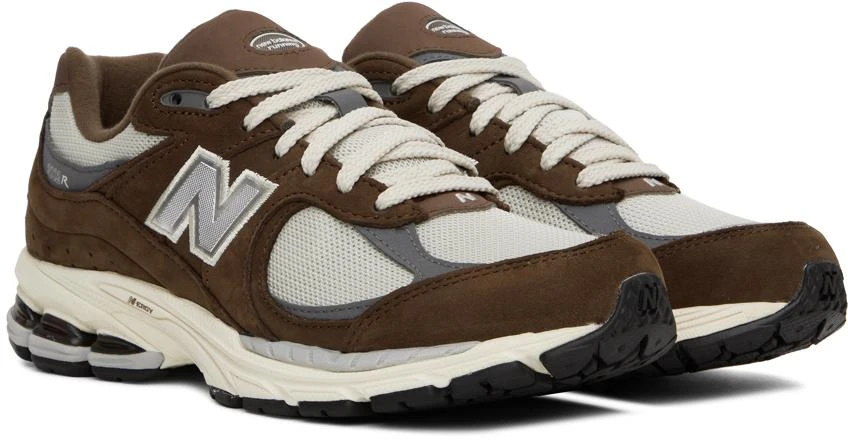 商品New Balance|Brown 2002R Sneakers,价格¥776,第4张图片详细描述