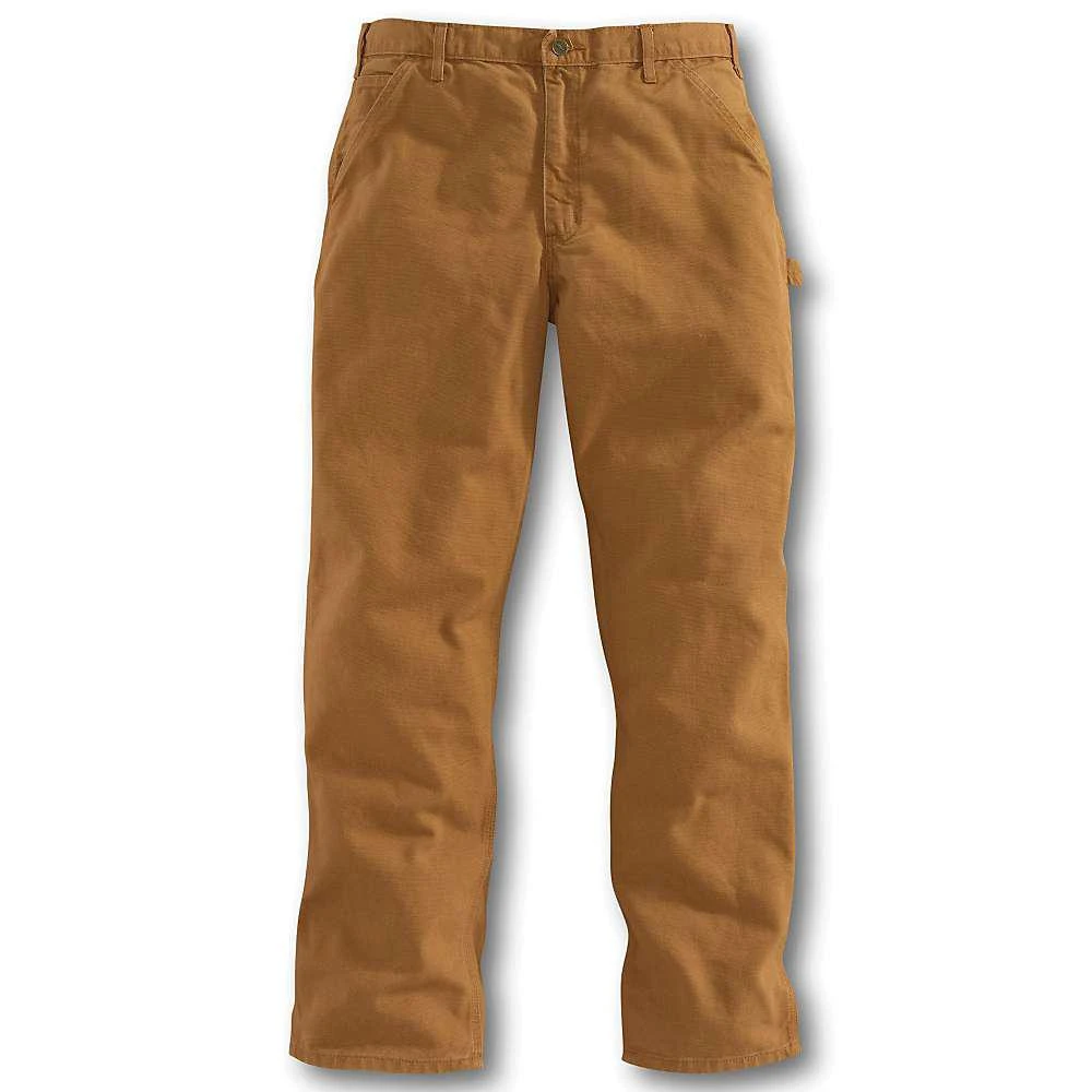 商品Carhartt|Carhartt Men's Washed-Duck Work 工作裤,价格¥417,第1张图片