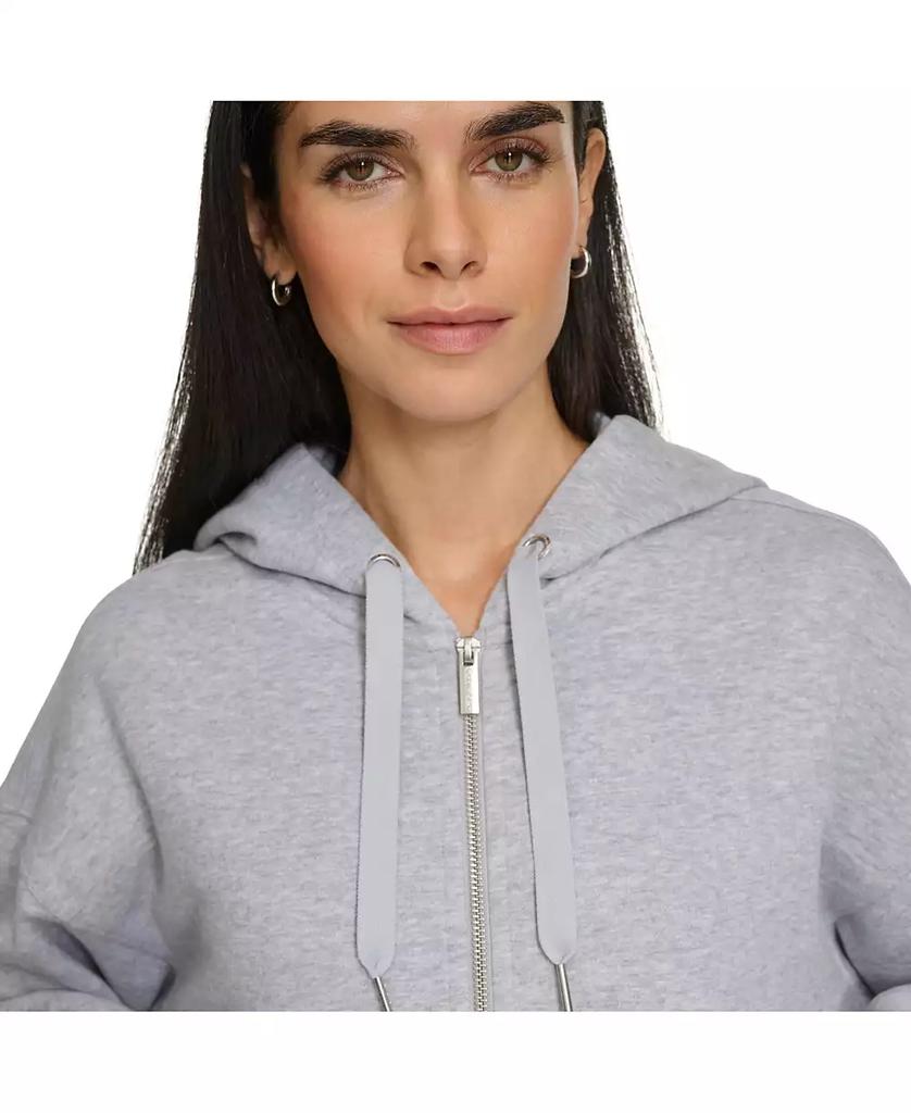 Alo Bae Hoodie - Athletic Heather Grey - Hoodies - Free Shipping