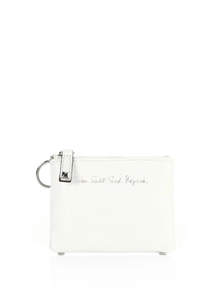 商品Rebecca Minkoff|Betty Leather Pouch,价格¥372,第1张图片