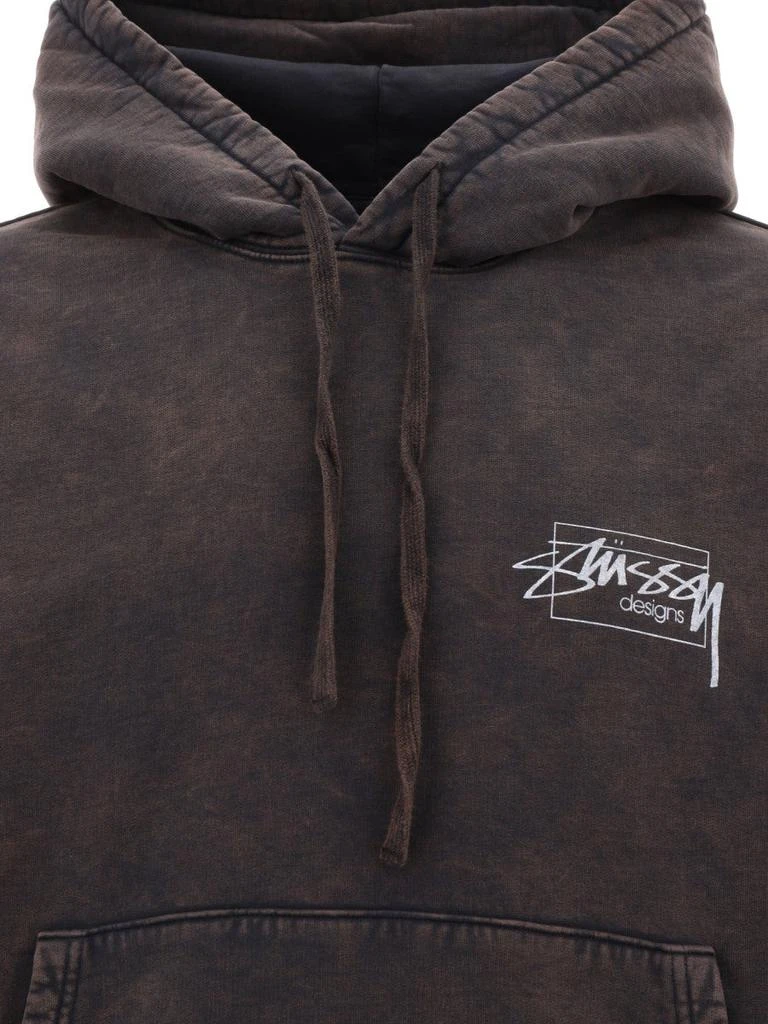 商品STUSSY|"Dyed Stussy Designs" hoodie,价格¥1569,第3张图片详细描述