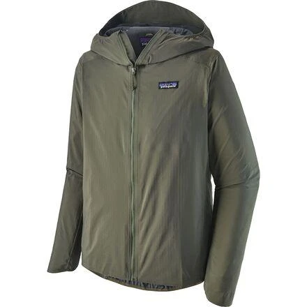 商品Patagonia|Dirt Roamer Jacket - Men's,价格¥1030,第3张图片详细描述