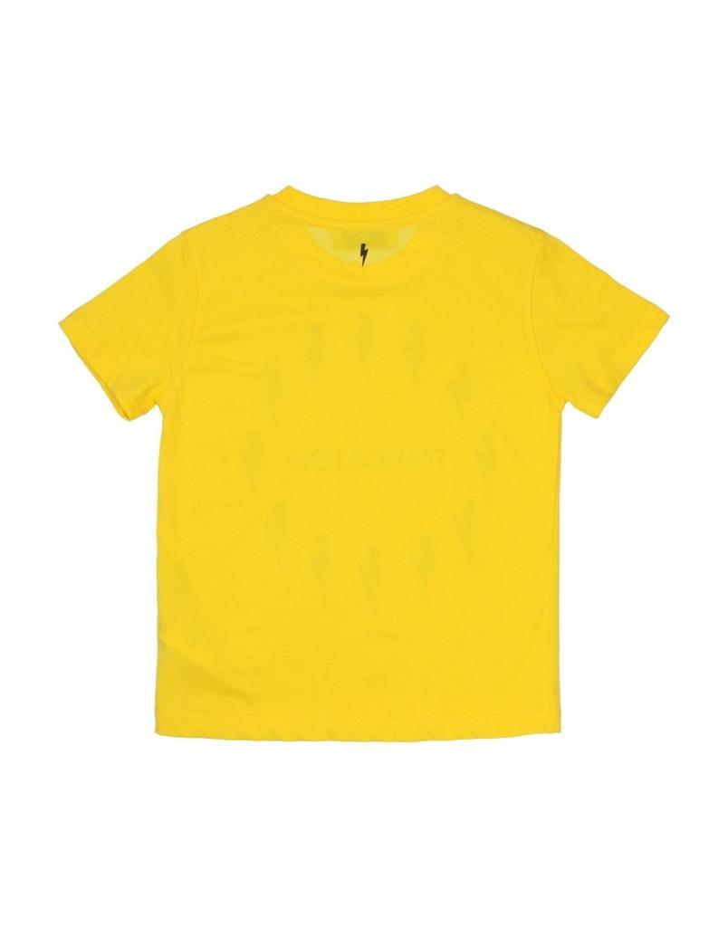 商品Neil Barrett|T-shirt,价格¥167,第4张图片详细描述