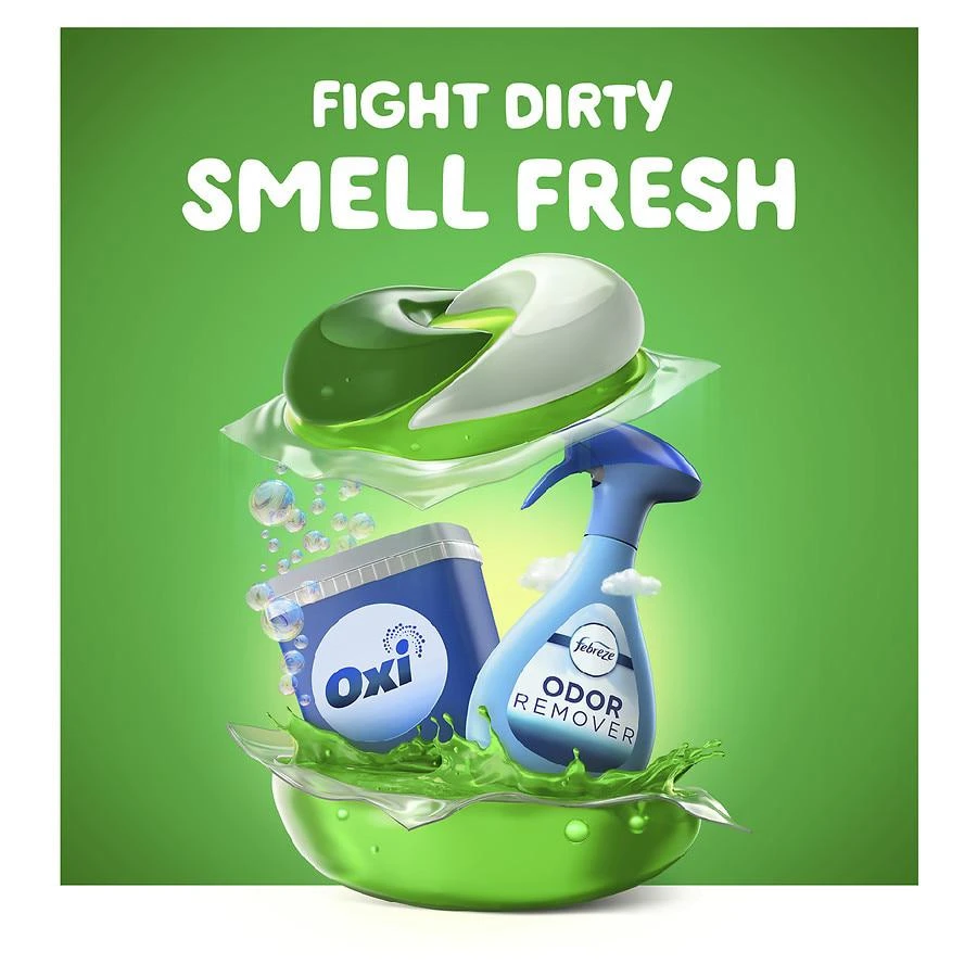 商品Gain|Flings Laundry Detergent Pacs Original,价格¥104,第2张图片详细描述