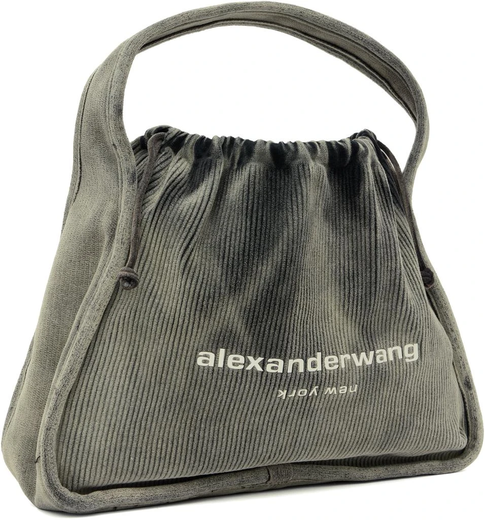 商品Alexander Wang|Gray Ryan Large Tote,价格¥3942,第2张图片详细描述