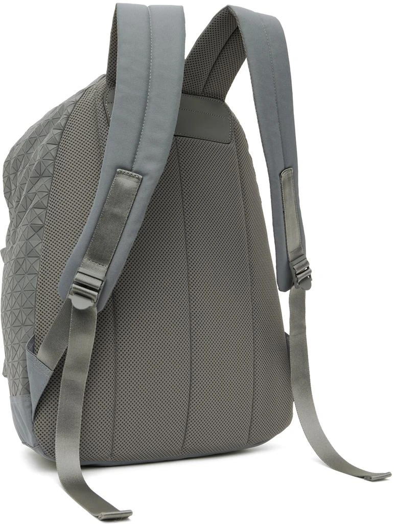 商品Issey Miyake|Gray Daypack One-Tone Backpack,价格¥6380,第3张图片详细描述