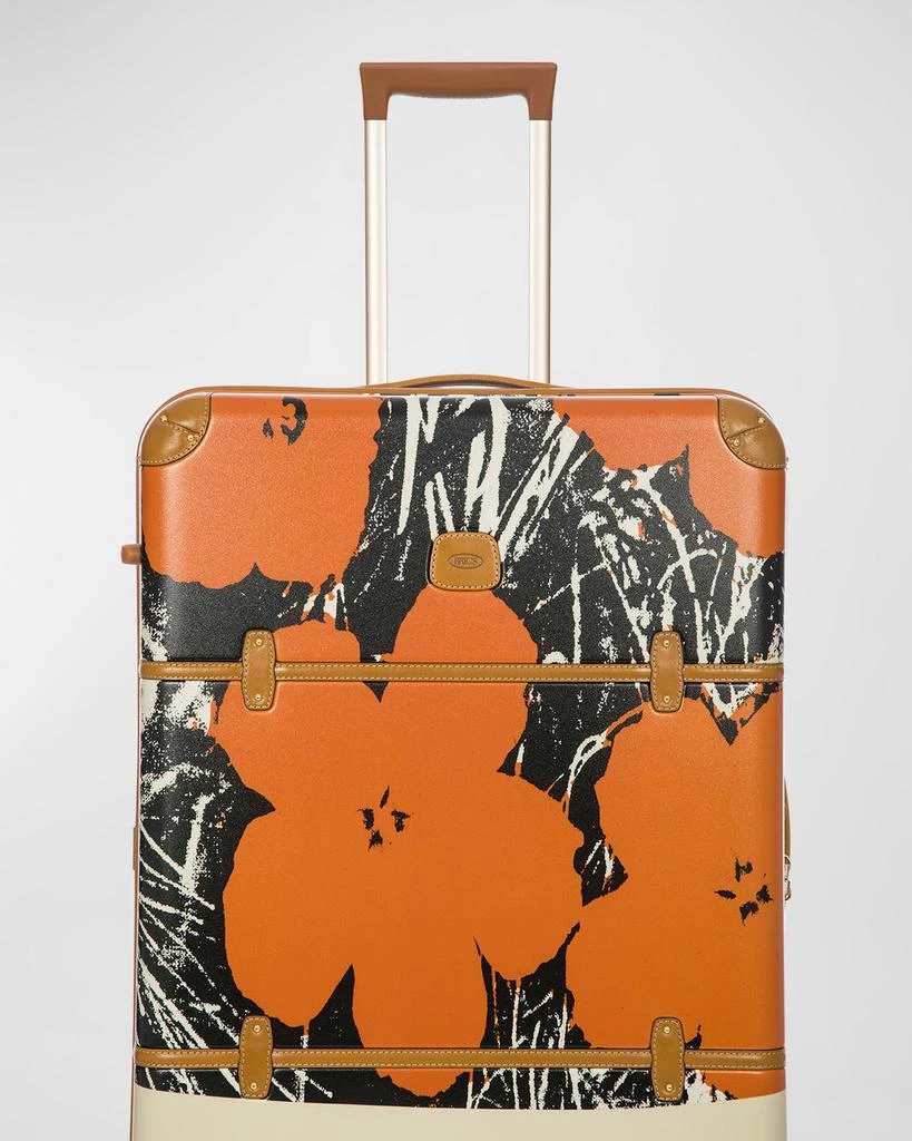 商品Bric's|Andy Warhol Spinner Suitcase, 30",价格¥3219,第4张图片详细描述
