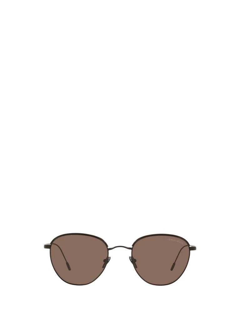 商品Giorgio Armani|Giorgio Armani Round Frame Sunglasses,价格¥1661,第1张图片