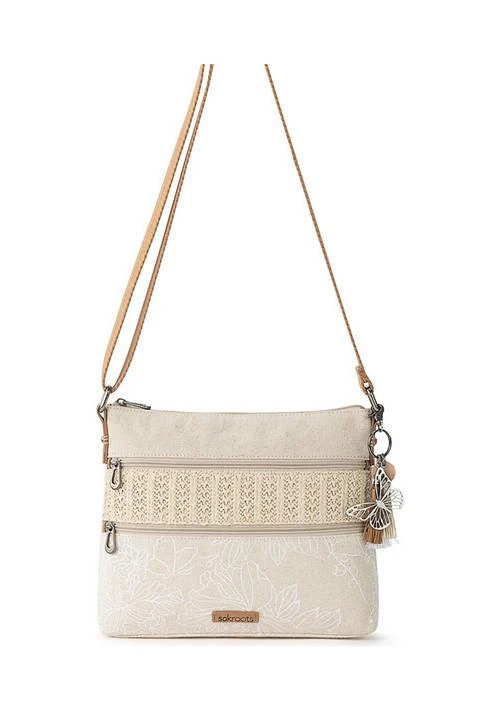 商品Sakroots|Sakroots Artist Circle Basic Crossbody,价格¥439,第1张图片