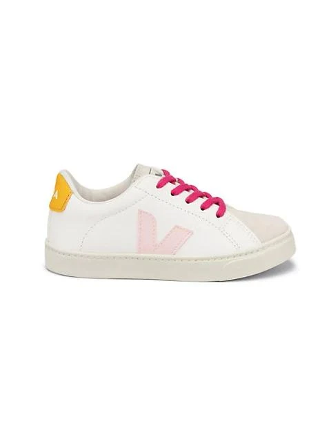商品Veja|Little Girl's &amp; Girl's Small Esplar Sneakers,价格¥499,第3张图片详细描述
