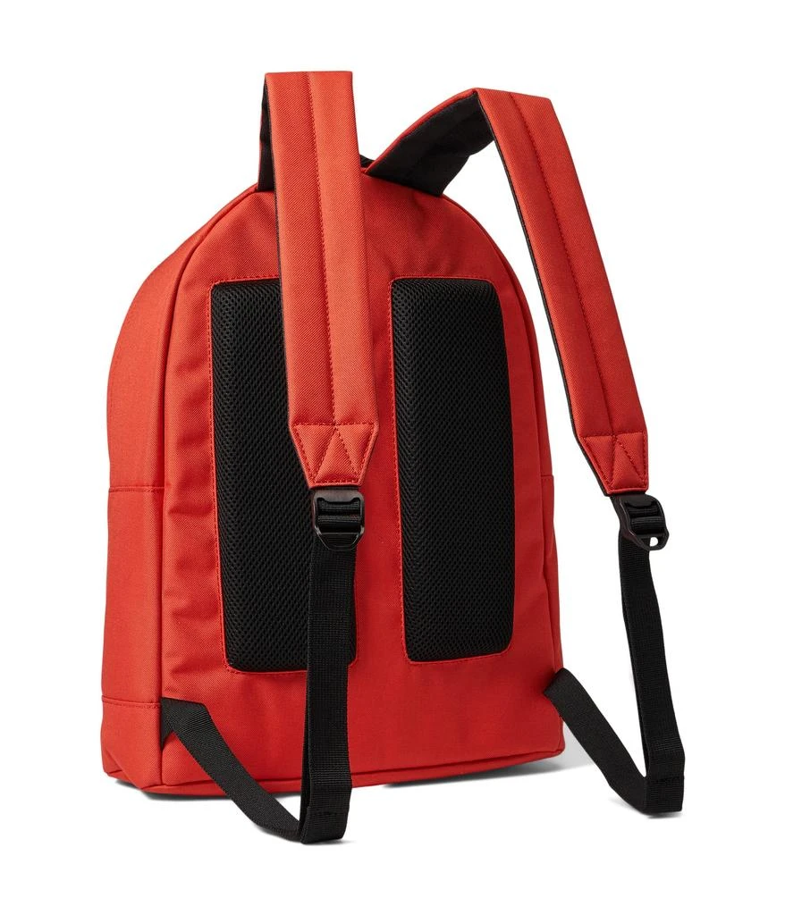 商品Lacoste|Classic Backpack with Croc Logo,价格¥585,第2张图片详细描述