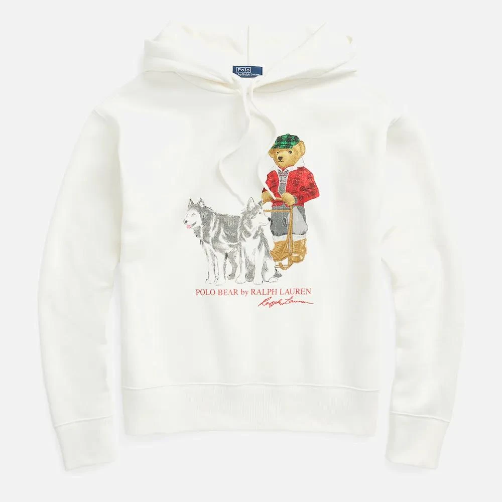 商品Ralph Lauren|Polo Ralph Lauren Long Sleeve Cotton-Blend Sweatshirt,价格¥2209,第4张图片详细描述