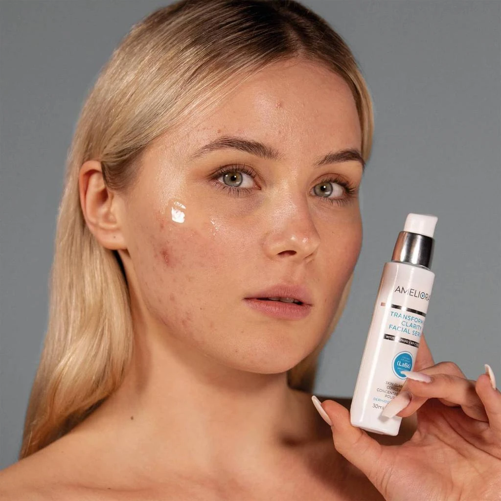 商品Ameliorate|AMELIORATE Transforming Clarity Facial Serum 30ml,价格¥289,第5张图片详细描述