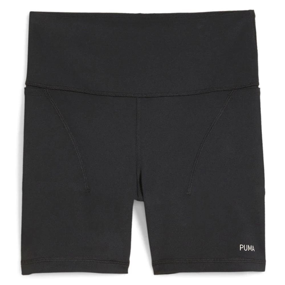 商品Puma|Cloudspun High Waist 5 inch Tight Shorts,价格¥271,第1张图片