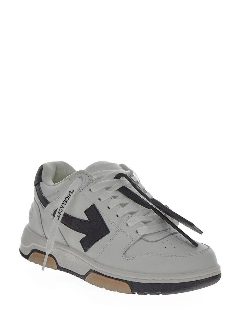 商品Off-White|Out Of Office Sneakers,价格¥3132,第2张图片详细描述