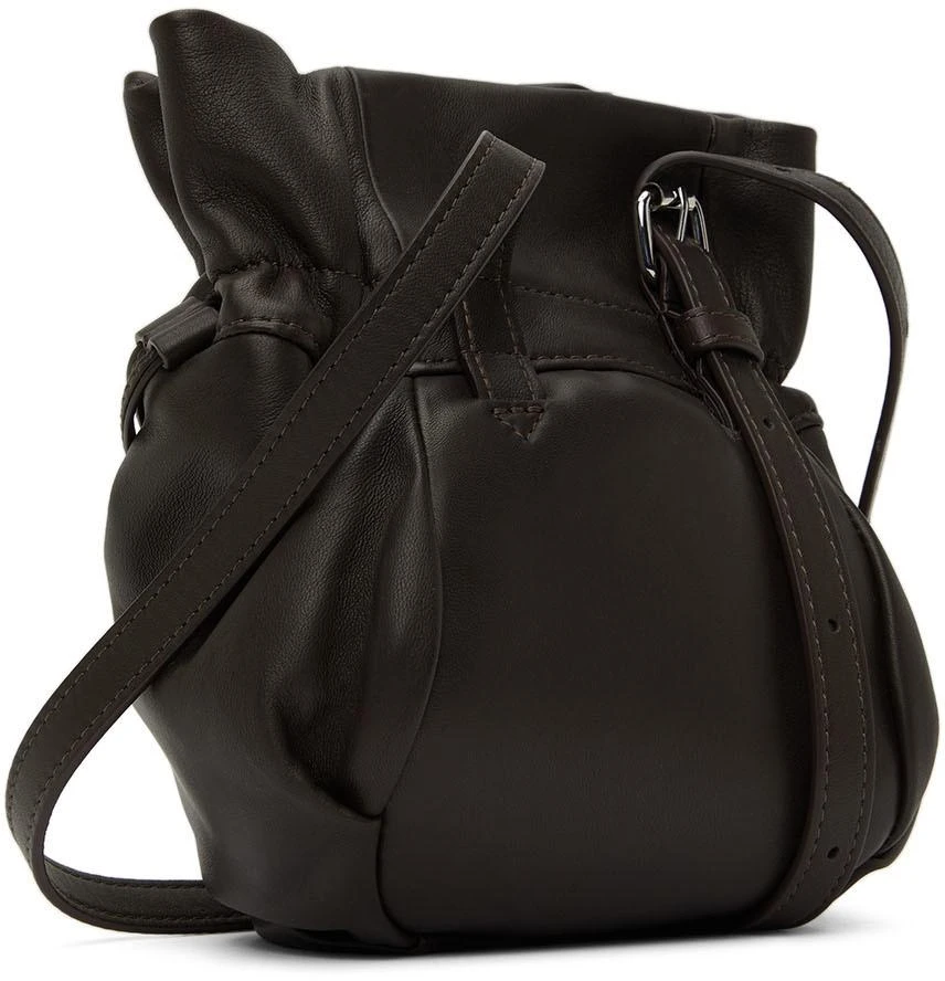 商品Lemaire|Brown Glove Purse Bag,价格¥2320,第3张图片详细描述