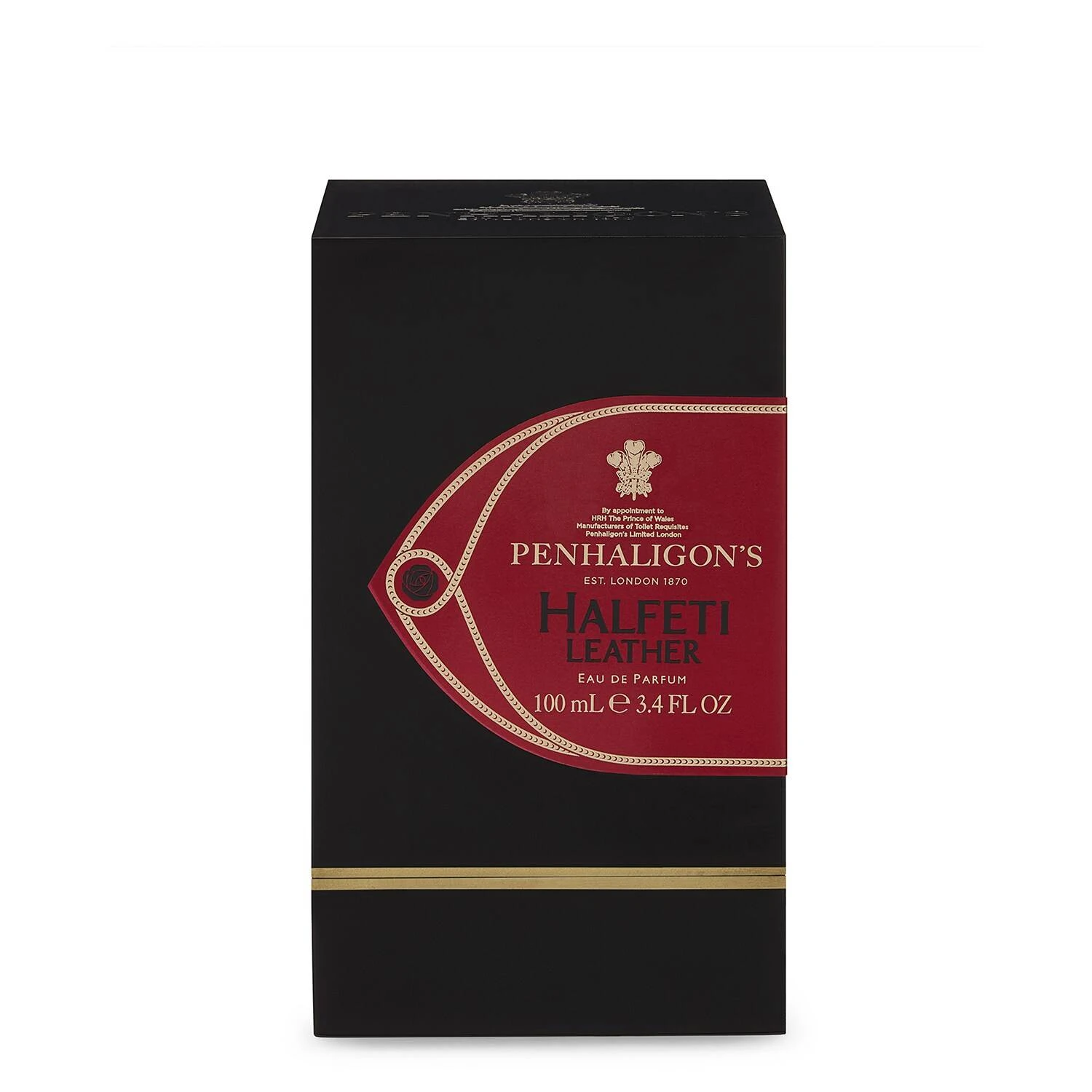 Penhaligon's 潘海利根 黑玫瑰皮革香水 EDP 100ml 商品