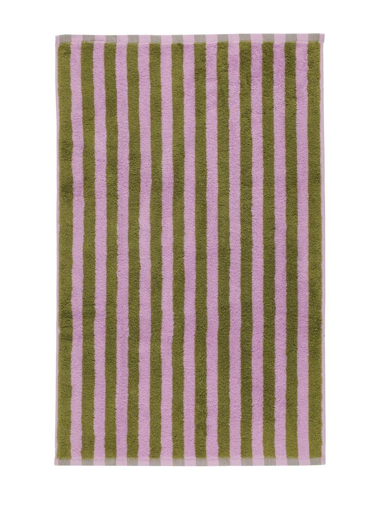 商品DUSEN DUSEN|Sea Stripe Cotton Hand Towel,价格¥216,第1张图片