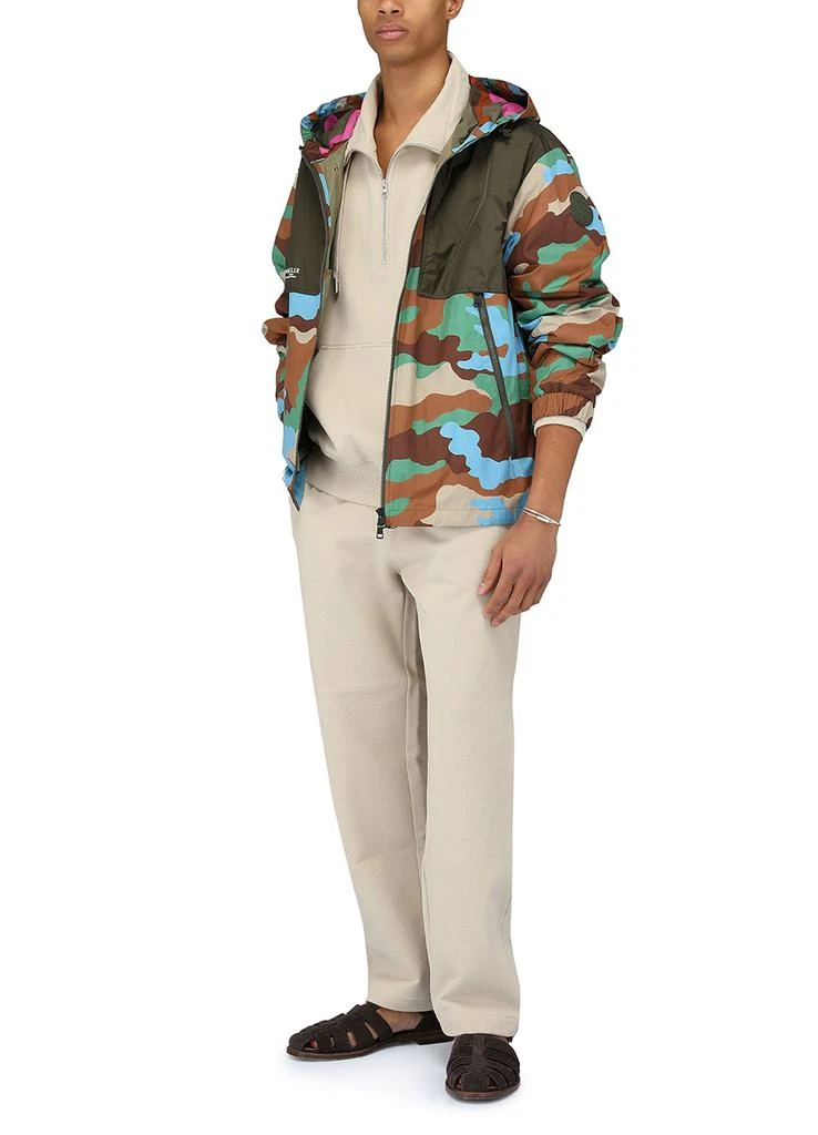 商品Moncler|Kounde 拉链外套,价格¥11070,第2张图片详细描述