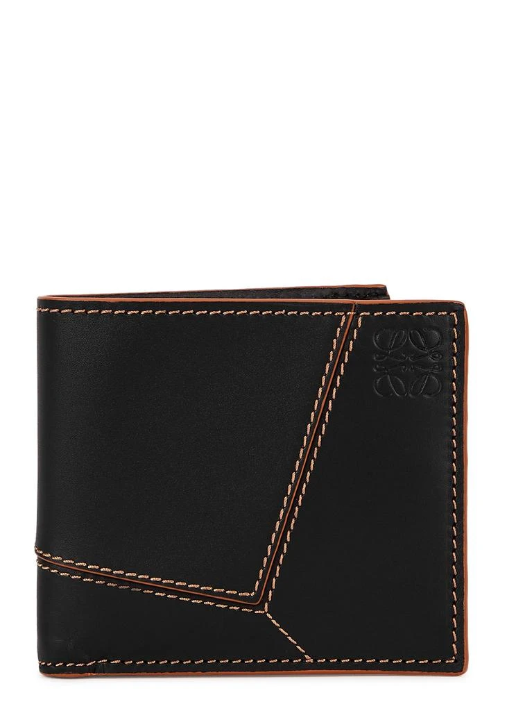 商品Loewe|Puzzle leather wallet,价格¥2376,第1张图片