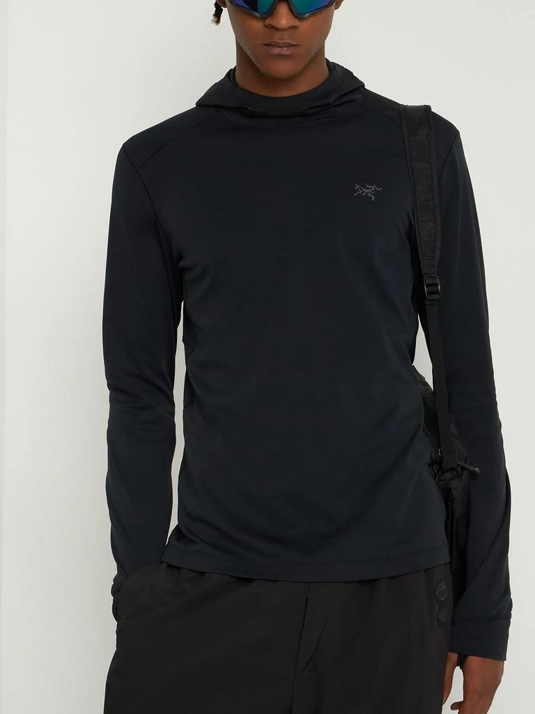 商品Arc'teryx|Motus Ar Sweatshirt Hoodie,价格¥751,第2张图片详细描述