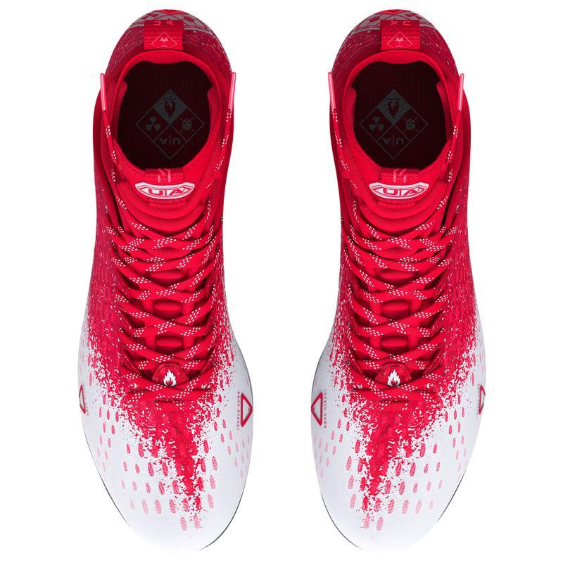 商品Under Armour|Under Armour Spotlight Lux MC 2.0 - Men's,价格¥978-¥1053,第5张图片详细描述