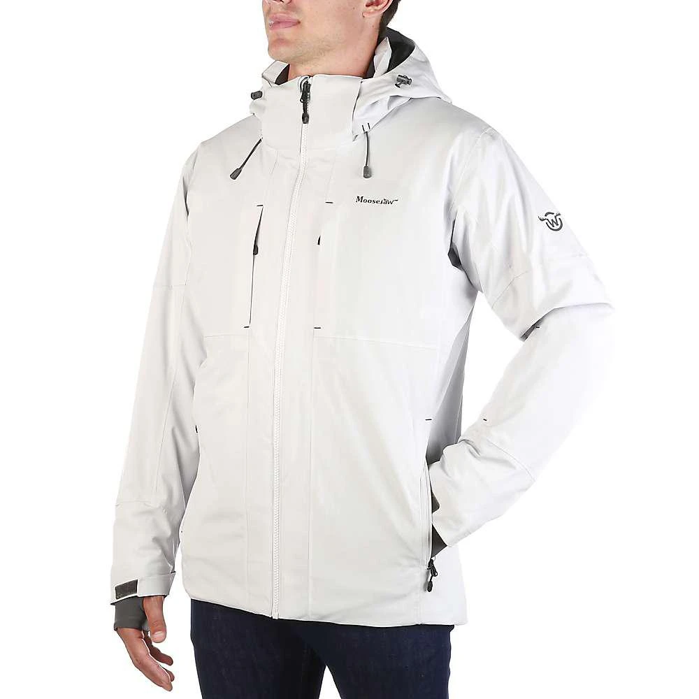 商品Moosejaw|Moosejaw Men's Mt. Elliott Insulated Waterproof Jacket,价格¥1154,第4张图片详细描述