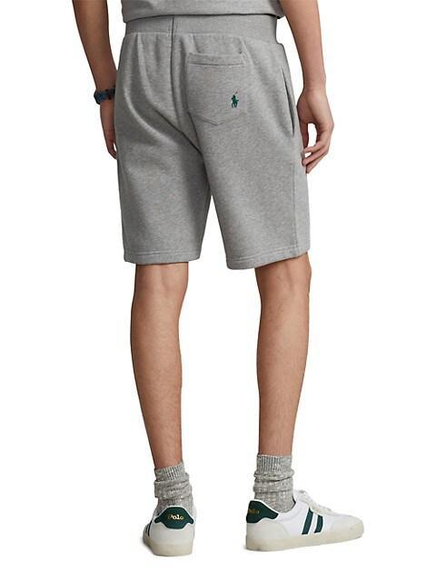 商品Ralph Lauren|Seasonal Fleece Athletic Shorts,价格¥725,第7张图片详细描述