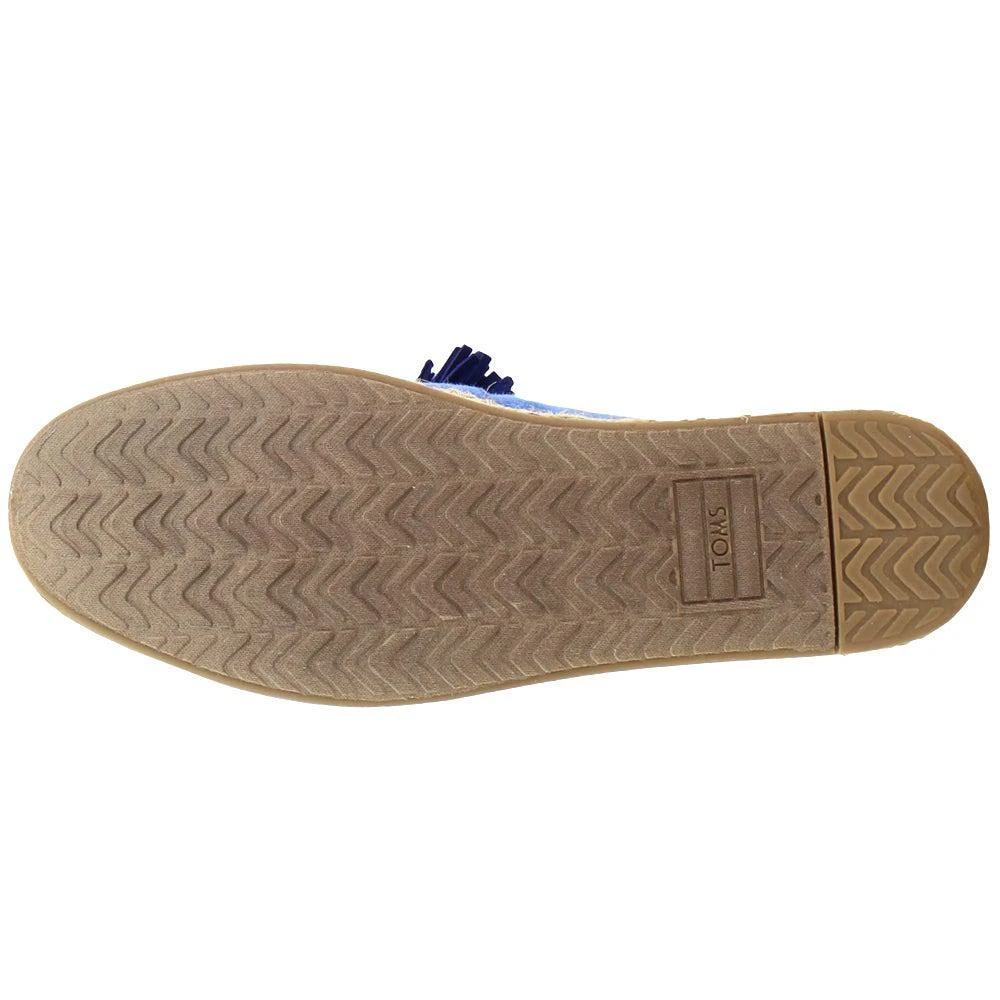 Deconstructed Alpagarta Tassel Slip On Flats 商品