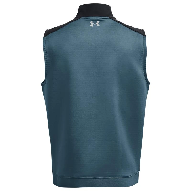 商品Under Armour|Under Armour Storm Daytona Golf Vest - Men's,价格¥335,第2张图片详细描述