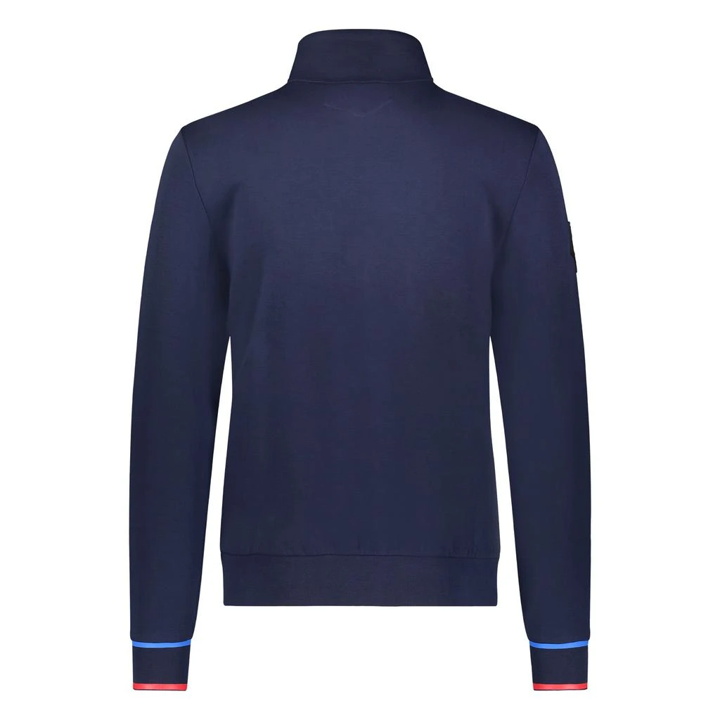 商品Smart Shirts|Messi Signature Cuff Track Jacket - Navy,价格¥447,第4张图片详细描述