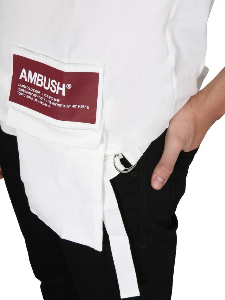 Ambush Logo Pocket Detail T-Shirt 商品