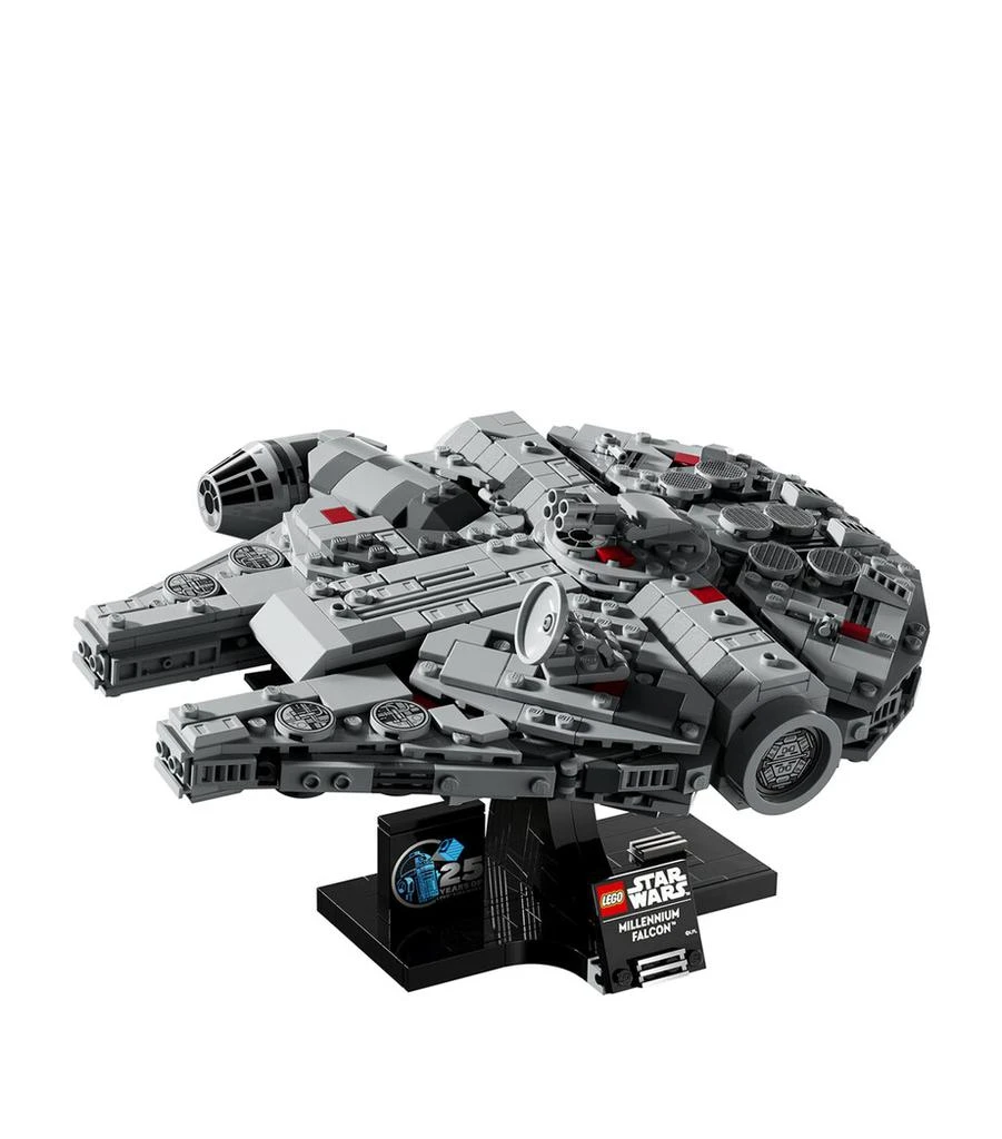 商品LEGO|Star Wars Millennium Falcon Model Set 75375,价格¥817,第4张图片详细描述