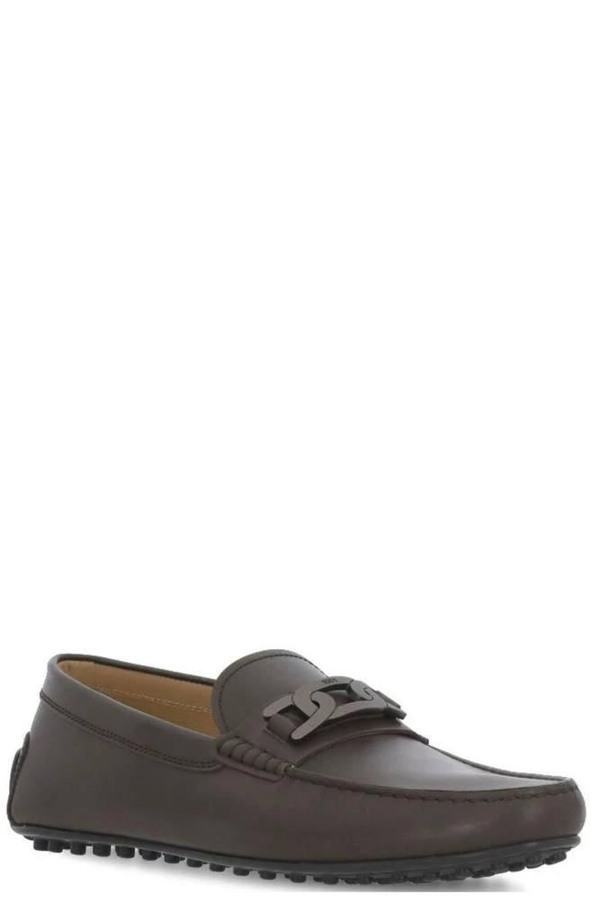 商品Tod's|Tod's Slip-On Loafers,价格¥2554,第2张图片详细描述
