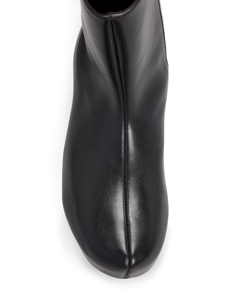 商品Givenchy|Men's G-Clog Straight Leather Booties,价格¥8917,第7张图片详细描述