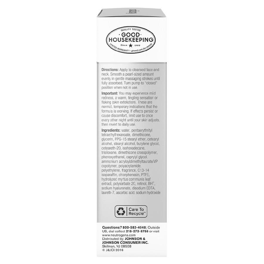 商品Neutrogena|Rapid Wrinkle Repair Retinol Night Cream,价格¥210,第6张图片详细描述