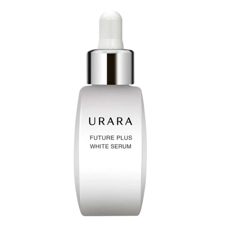 商品[国内直发] URARA|悠莱臻白晶透淡斑精华液  35ml,价格¥385,第1张图片