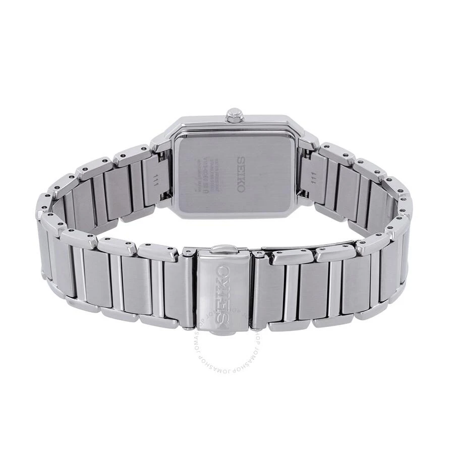 商品Seiko|Essentials Crystal Blue Dial Ladies Watch SUP451P1,价格¥1215,第3张图片详细描述