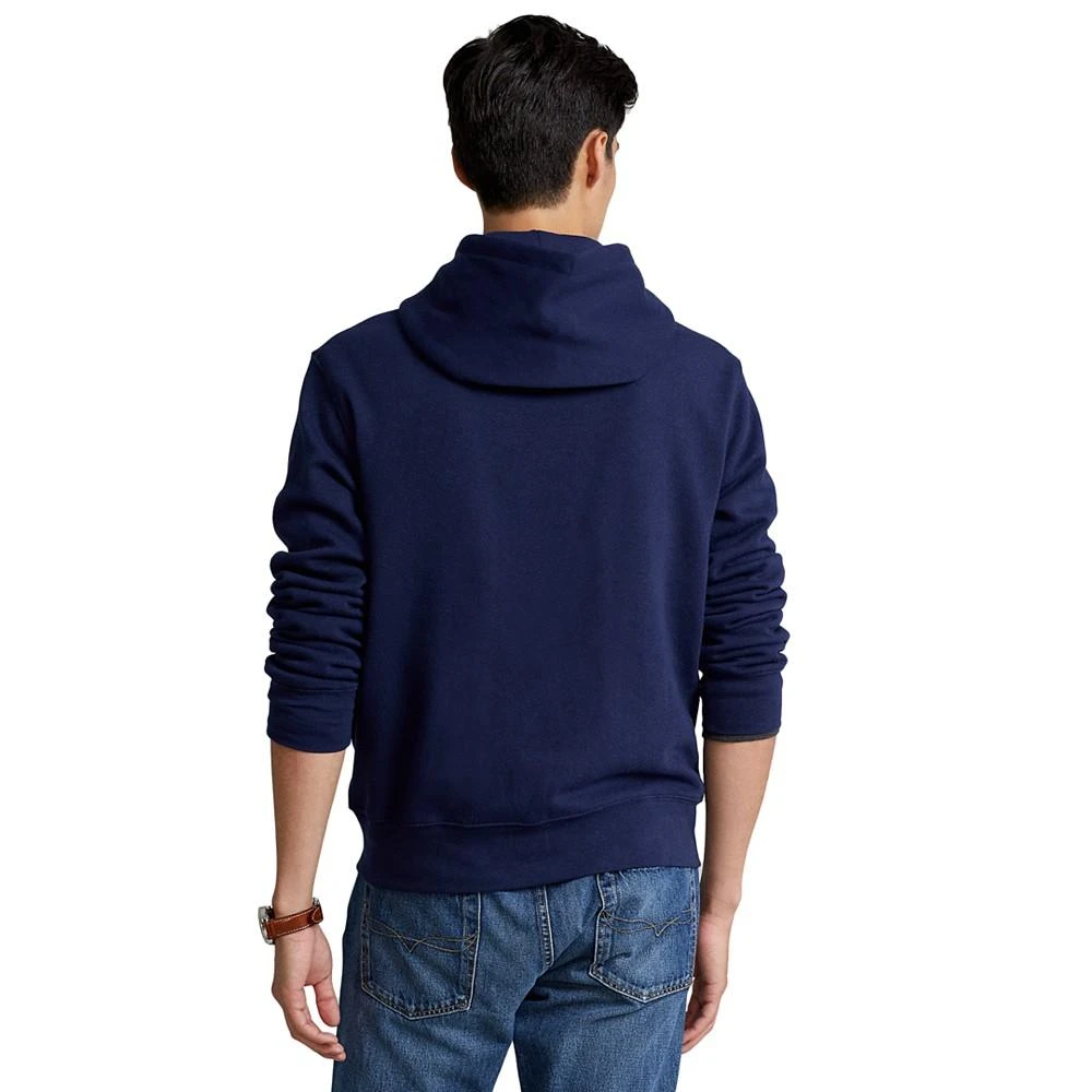 商品Ralph Lauren|Men's Polo Bear Fleece Hoodie,价格¥1099,第2张图片详细描述