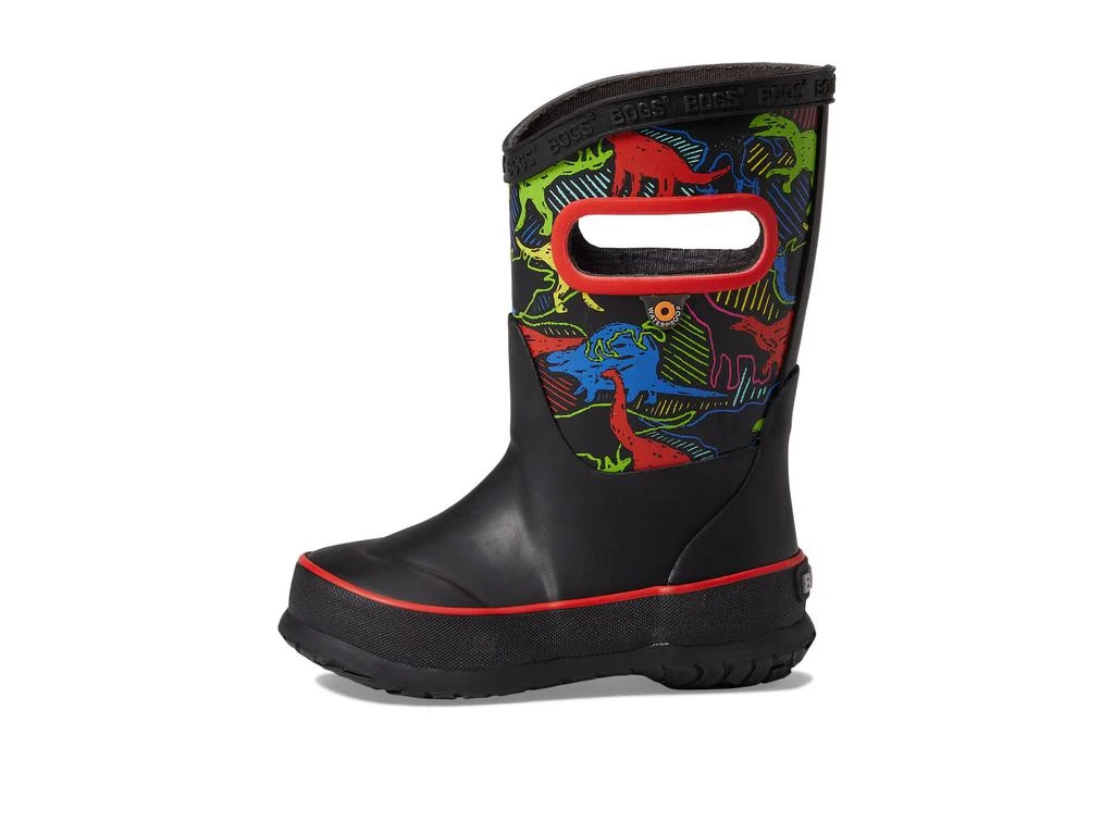 商品Bogs|Rain Boot Neon Dino (Toddler/Little Kid/Big Kid),价格¥128,第4张图片详细描述
