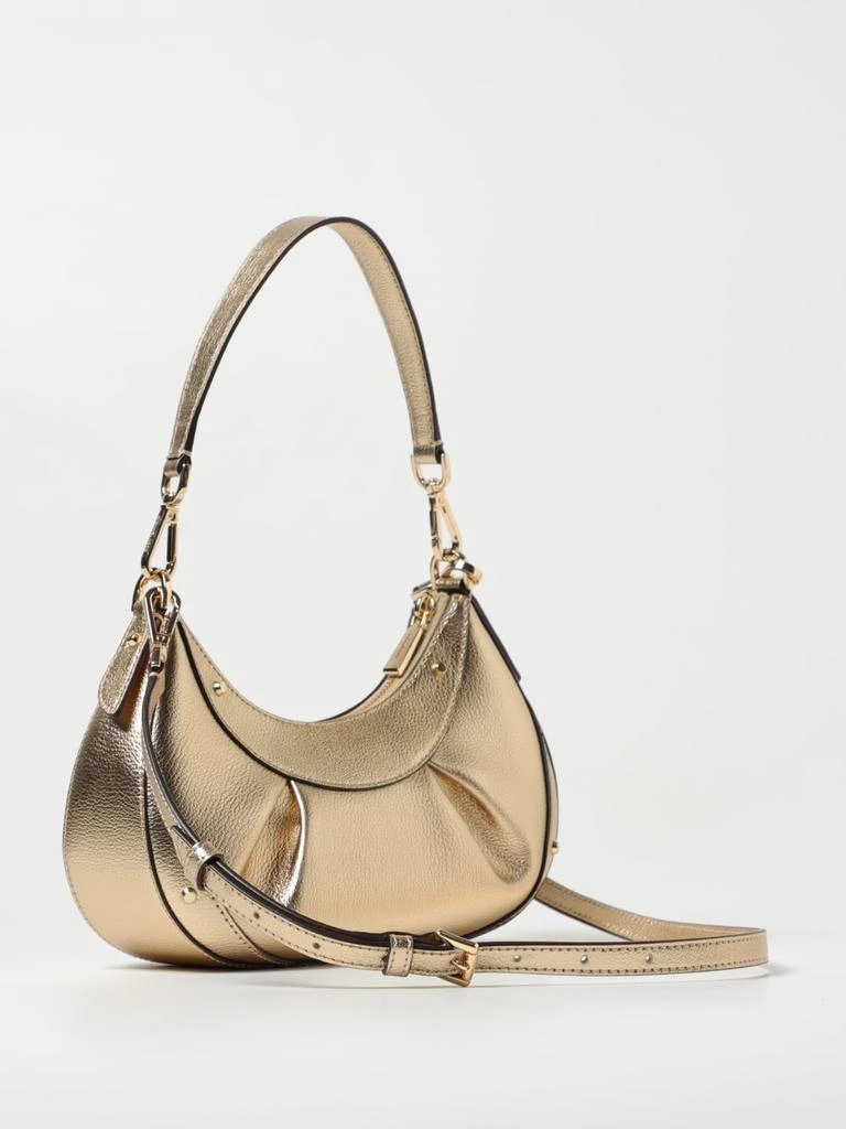 商品Michael Kors|Michael Michael Kors Enzo bag in metallic leather,价格¥2306,第2张图片详细描述