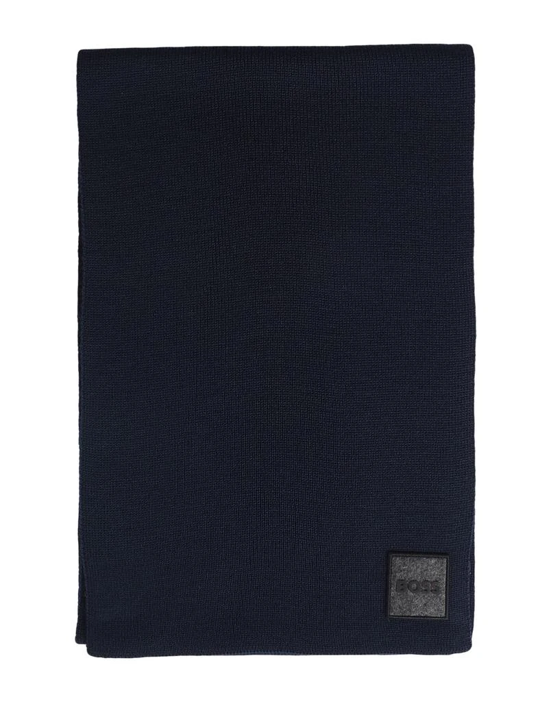 商品Hugo Boss|Scarves and foulards,价格¥317,第1张图片