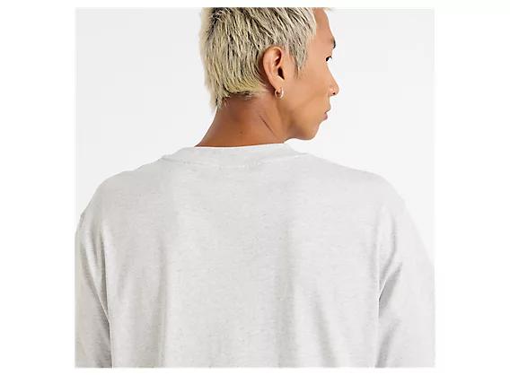New Balance Multicolor T-Shirt - T-Shirts - Compare Prices