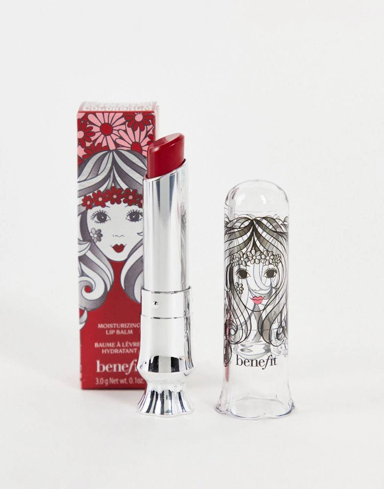 商品Benefit Cosmetics|Benefit California Kissin Moisturising Lip Balm - Pomegranate,价格¥199,第1张图片